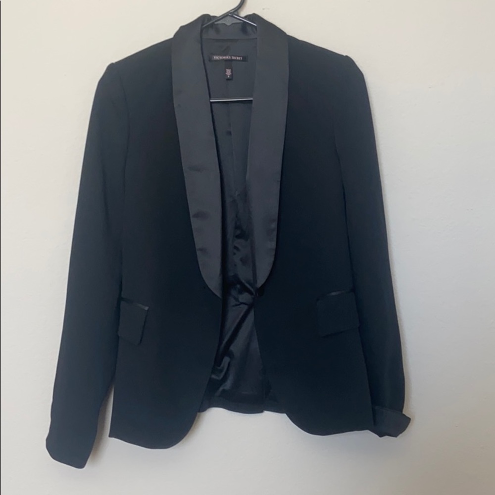 Tuxedo blazer jacket